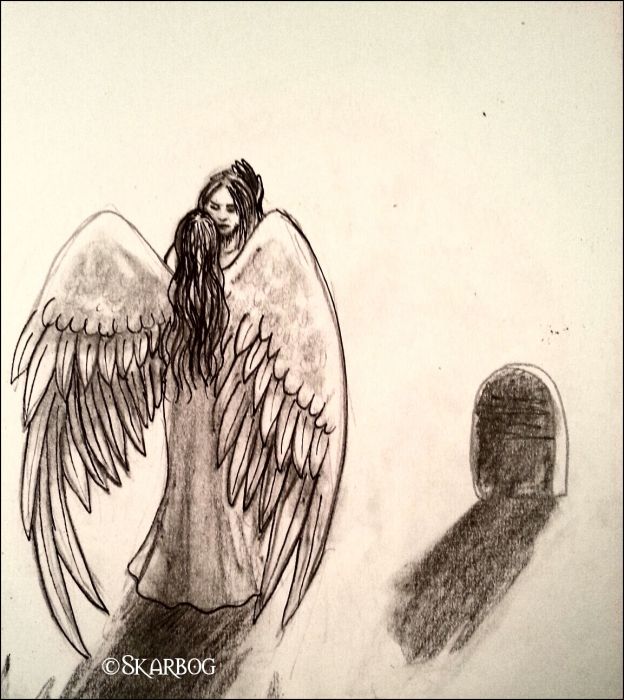 Angel Arms by Skarbog